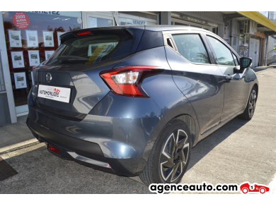 Nissan Micra — 7