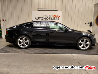 Audi A7 — 4