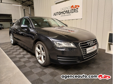 Audi A7 — 3