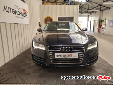 Audi A7 — 2