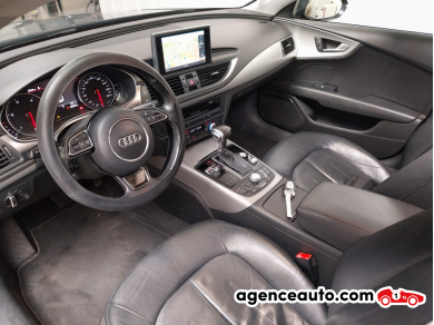 Audi A7 — 14