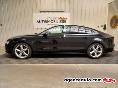 Audi A7 — 8
