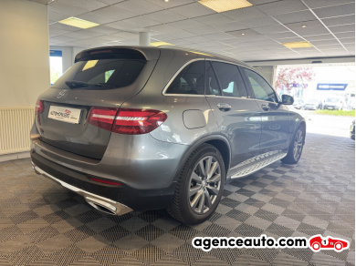 Mercedes GLC — 2