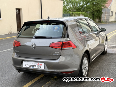 Volkswagen Golf — 4