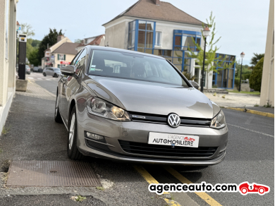 Volkswagen Golf — 3