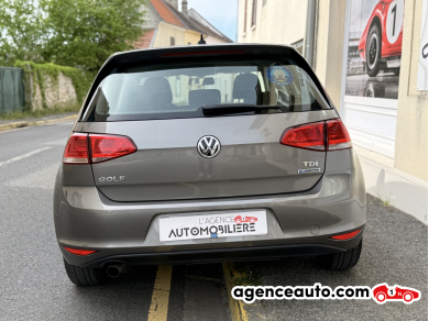 Volkswagen Golf — 5