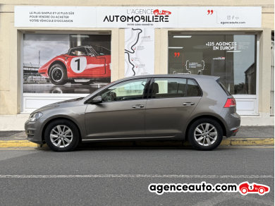 Volkswagen Golf — 7