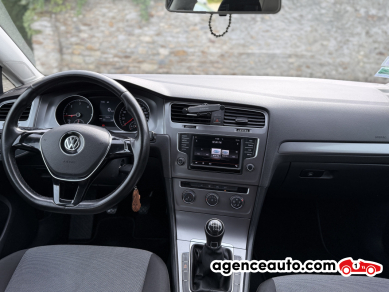 Volkswagen Golf — 15