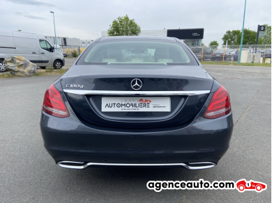 Mercedes Classe C — 7