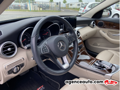 Mercedes Classe C — 21