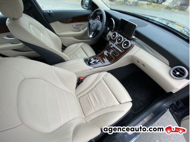 Mercedes Classe C — 15