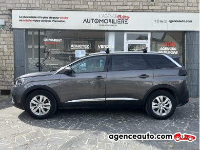 Peugeot 5008 — 2