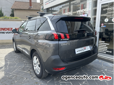 Peugeot 5008 — 3