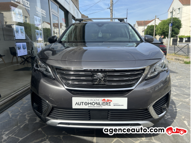 Peugeot 5008 — 7