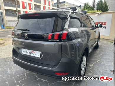 Peugeot 5008 — 5