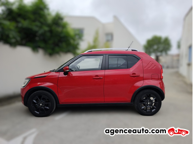 Suzuki Ignis — 2