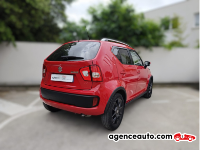 Suzuki Ignis — 5