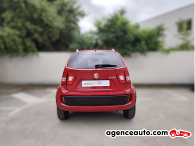 Suzuki Ignis — 4