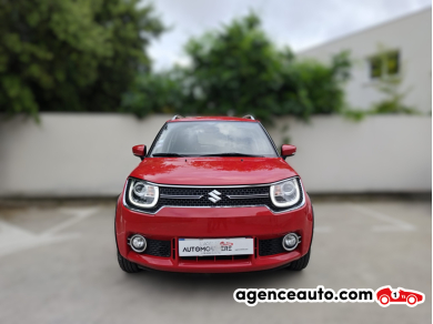 Suzuki Ignis — 8