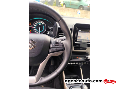 Suzuki Ignis — 19