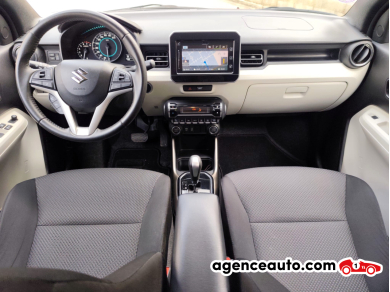 Suzuki Ignis — 9