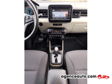 Suzuki Ignis — 21