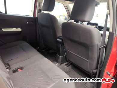 Suzuki Ignis — 14