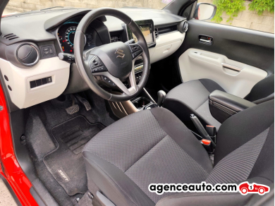 Suzuki Ignis — 10