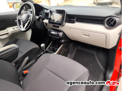 Suzuki Ignis — 12