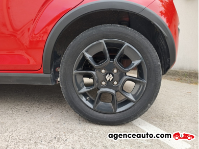 Suzuki Ignis — 27