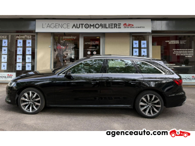 Audi A4 Avant — 7