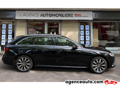 Audi A4 Avant — 8