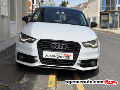 Audi A1 — 2