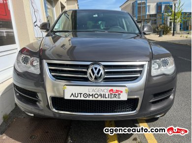 Volkswagen Touareg — 2