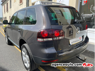 Volkswagen Touareg — 5