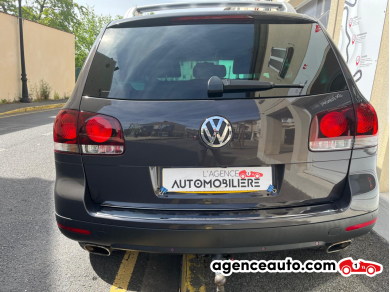 Volkswagen Touareg — 4
