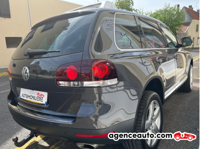 Volkswagen Touareg — 3
