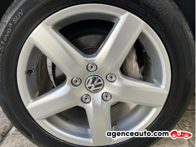 Volkswagen Touareg — 20
