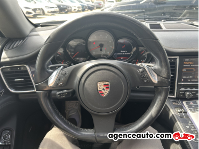 Porsche Panamera — 17