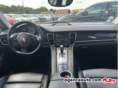 Porsche Panamera — 10