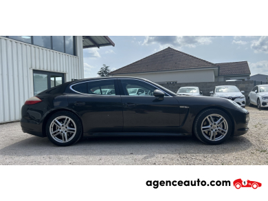 Porsche Panamera — 9