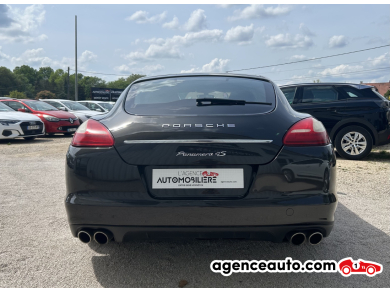 Porsche Panamera — 7