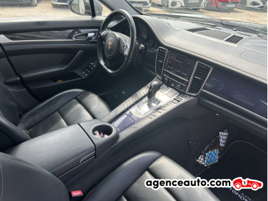 Porsche Panamera — 11