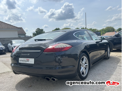 Porsche Panamera — 8