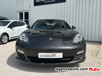 Porsche Panamera — 2