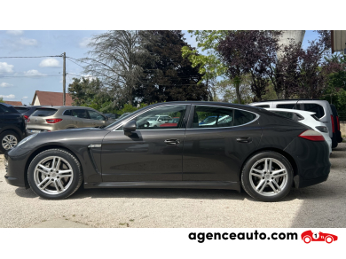 Porsche Panamera — 5