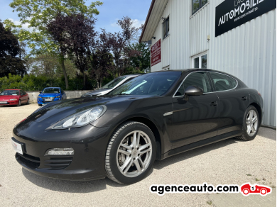 Porsche Panamera — 4