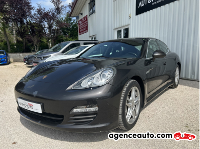 Porsche Panamera — 3