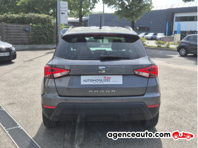 Seat Arona — 8