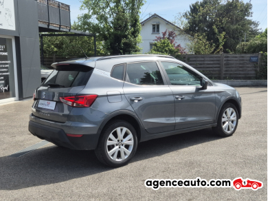 Seat Arona — 9